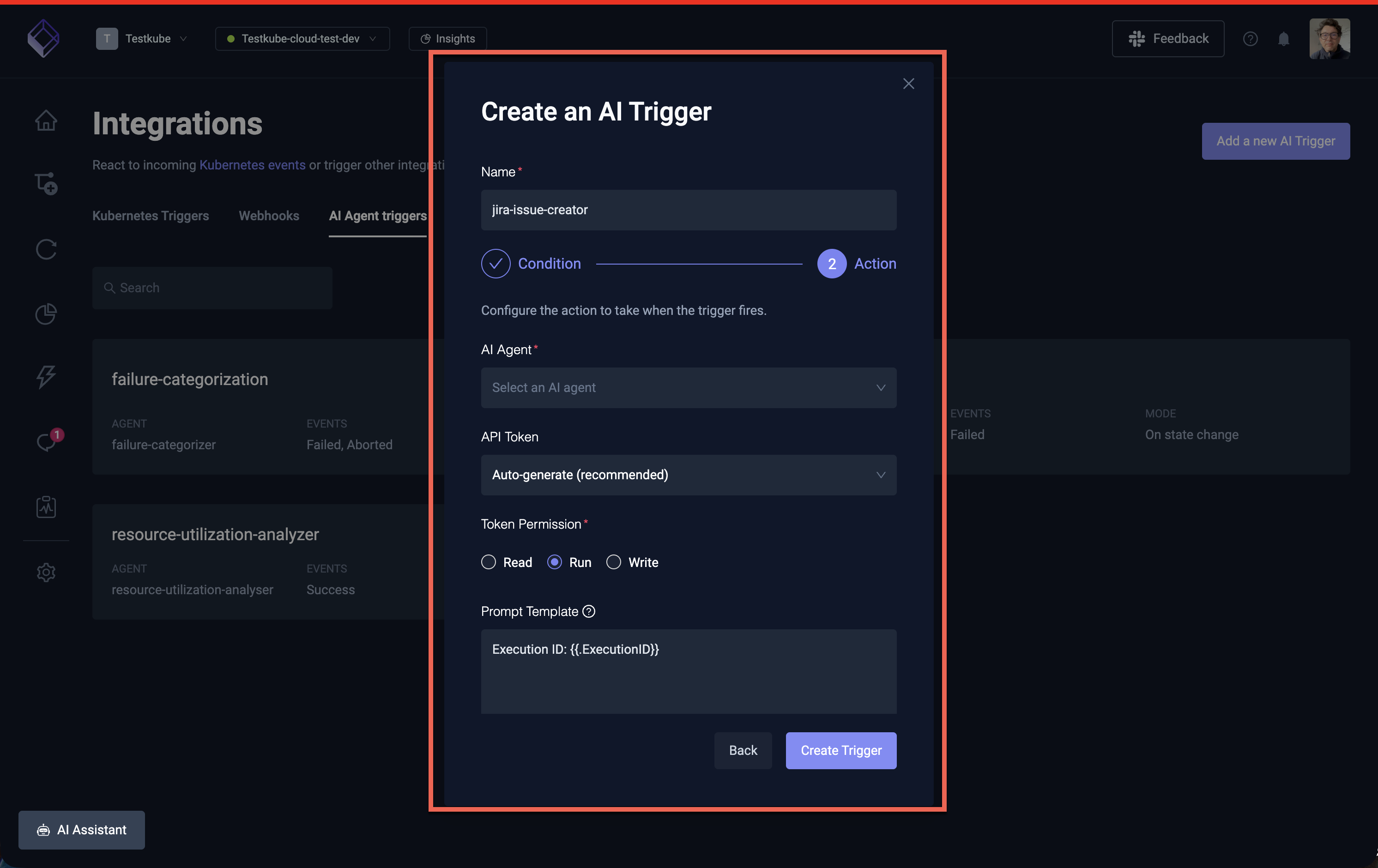 AI Triggers